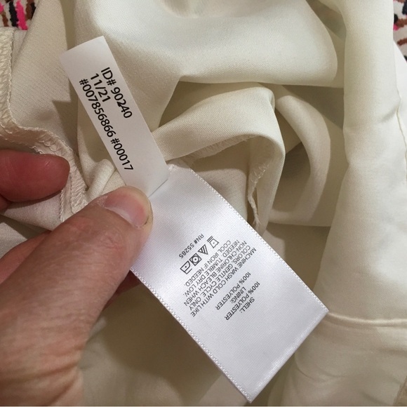 EXPRESS ANIMAL LEOPARD PRINT PUFF SLEEVE RUCHED MIDI DRESS Satin Size S - Picture 5 of 7